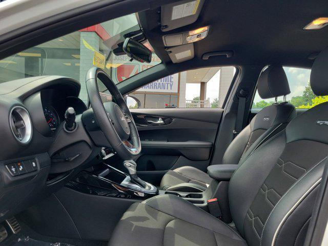 used 2023 Kia Forte car, priced at $20,444