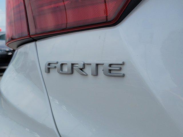 used 2023 Kia Forte car, priced at $20,444