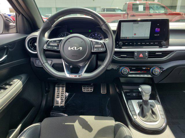 used 2023 Kia Forte car, priced at $20,444