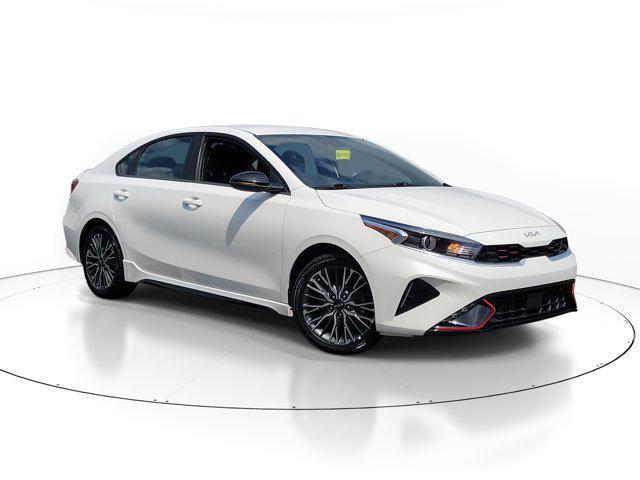 used 2023 Kia Forte car, priced at $20,444