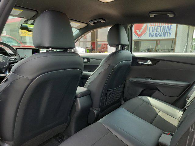 used 2023 Kia Forte car, priced at $20,444