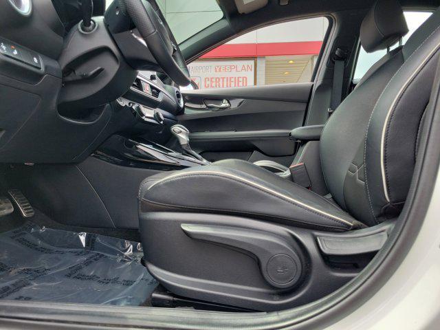 used 2023 Kia Forte car, priced at $20,444