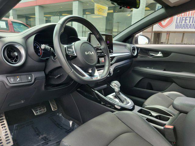 used 2023 Kia Forte car, priced at $20,444