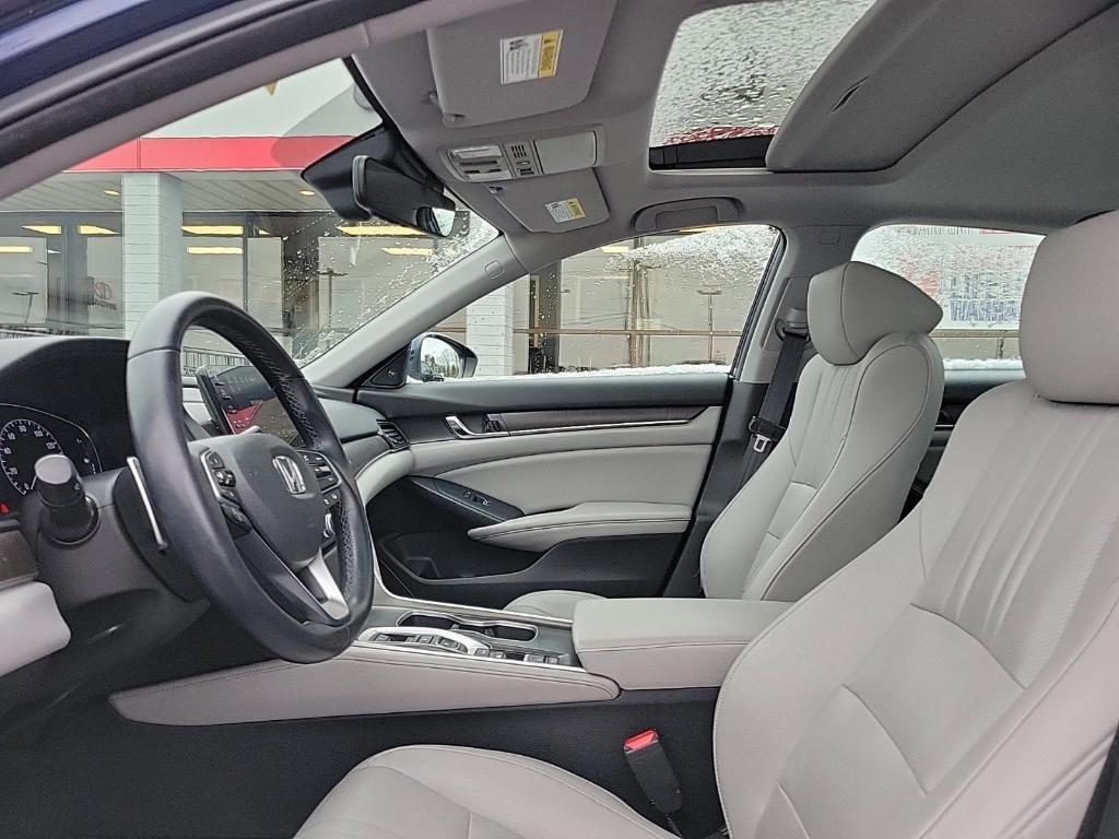 used 2019 Honda Accord Hybrid car, priced at $20,617