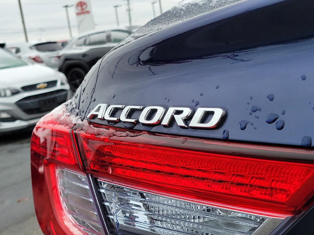 used 2019 Honda Accord Hybrid car, priced at $20,617