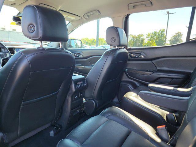 used 2017 GMC Acadia car, priced at $15,354