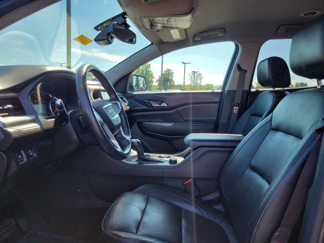 used 2017 GMC Acadia car, priced at $15,354
