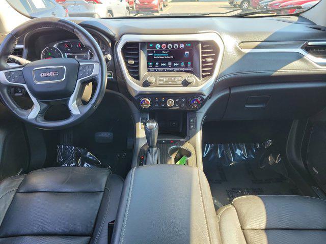 used 2017 GMC Acadia car, priced at $15,354