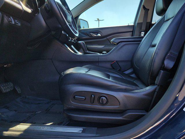 used 2017 GMC Acadia car, priced at $15,354