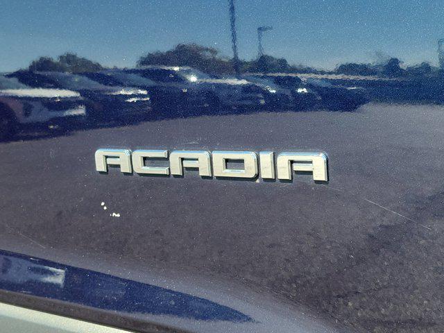 used 2017 GMC Acadia car, priced at $15,354