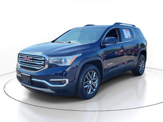 used 2017 GMC Acadia car, priced at $15,354