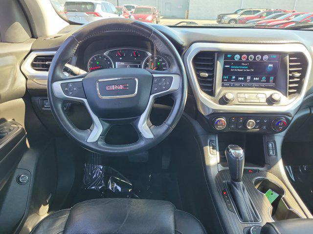 used 2017 GMC Acadia car, priced at $15,354
