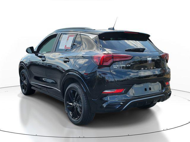 used 2024 Buick Encore GX car, priced at $24,261