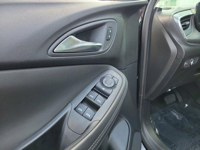 used 2024 Buick Encore GX car, priced at $24,261