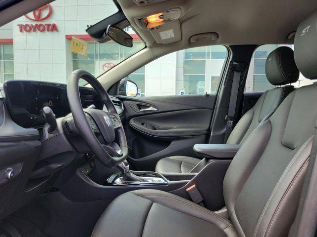 used 2024 Buick Encore GX car, priced at $24,261