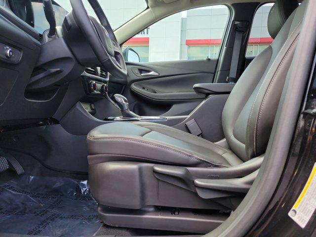 used 2024 Buick Encore GX car, priced at $24,261