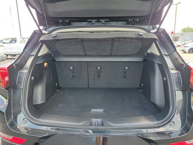 used 2024 Buick Encore GX car, priced at $24,261