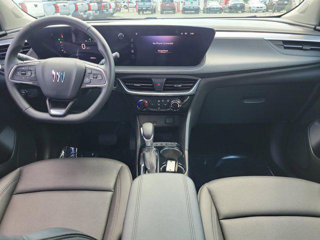 used 2024 Buick Encore GX car, priced at $24,261