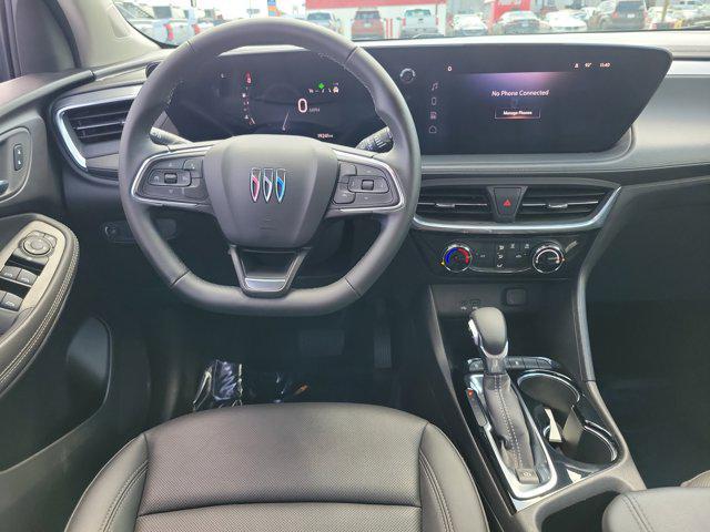 used 2024 Buick Encore GX car, priced at $24,261