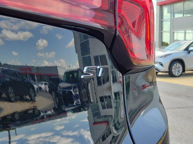 used 2024 Buick Encore GX car, priced at $24,261