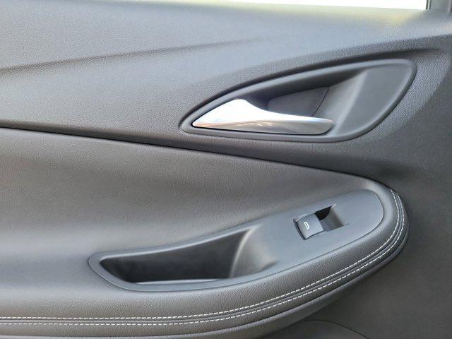 used 2024 Buick Encore GX car, priced at $24,261