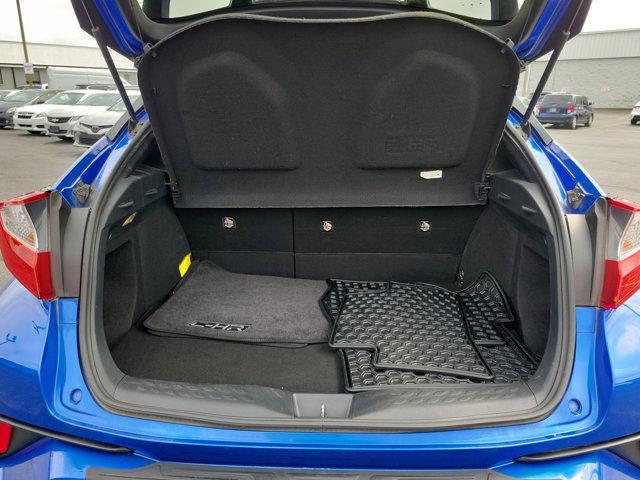 used 2018 Toyota C-HR car, priced at $16,998