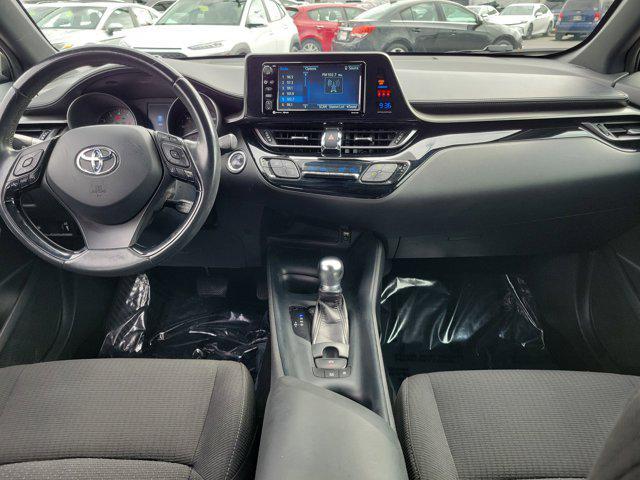 used 2018 Toyota C-HR car, priced at $16,998