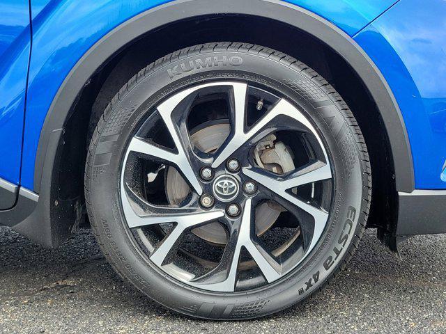 used 2018 Toyota C-HR car, priced at $16,998