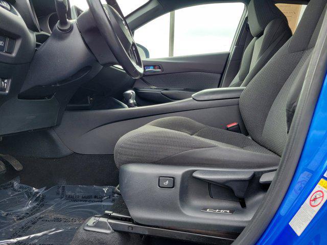 used 2018 Toyota C-HR car, priced at $16,998