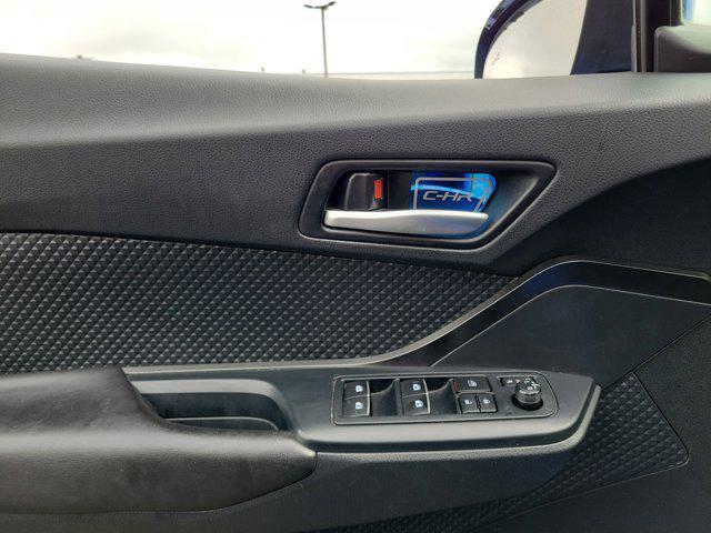 used 2018 Toyota C-HR car, priced at $16,998