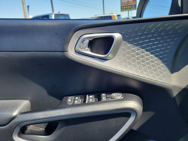used 2024 Kia Soul car, priced at $17,803