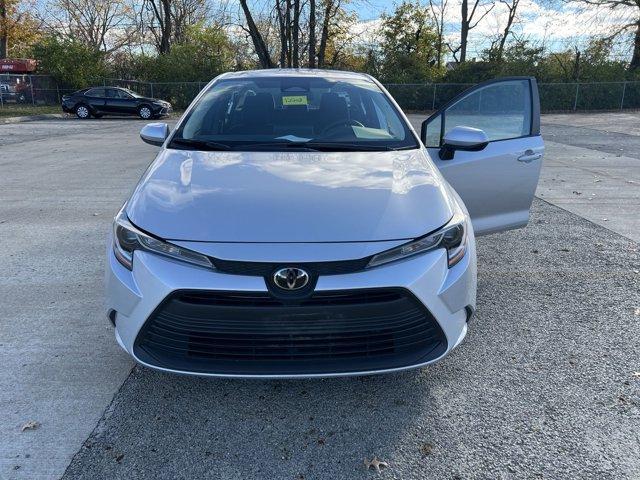 used 2024 Toyota Corolla car, priced at $23,268