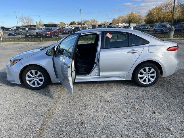 used 2024 Toyota Corolla car, priced at $23,268