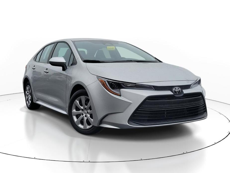 used 2024 Toyota Corolla car, priced at $22,868