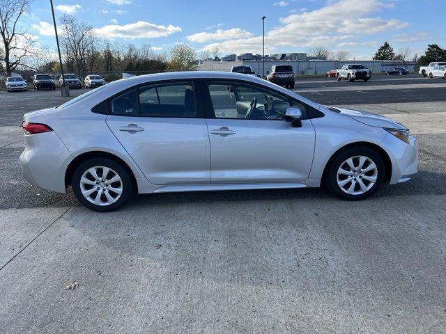 used 2024 Toyota Corolla car, priced at $23,268