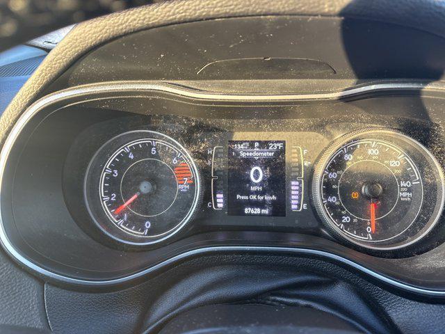 used 2019 Jeep Cherokee car, priced at $15,299