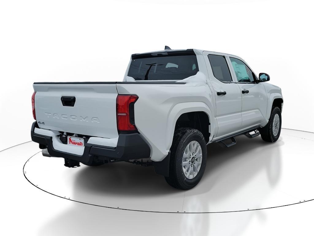 new 2024 Toyota Tacoma car, priced at $38,961