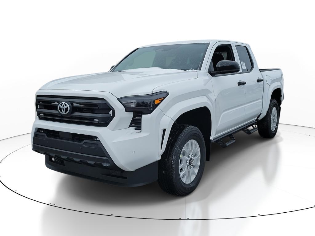 new 2024 Toyota Tacoma car, priced at $38,961