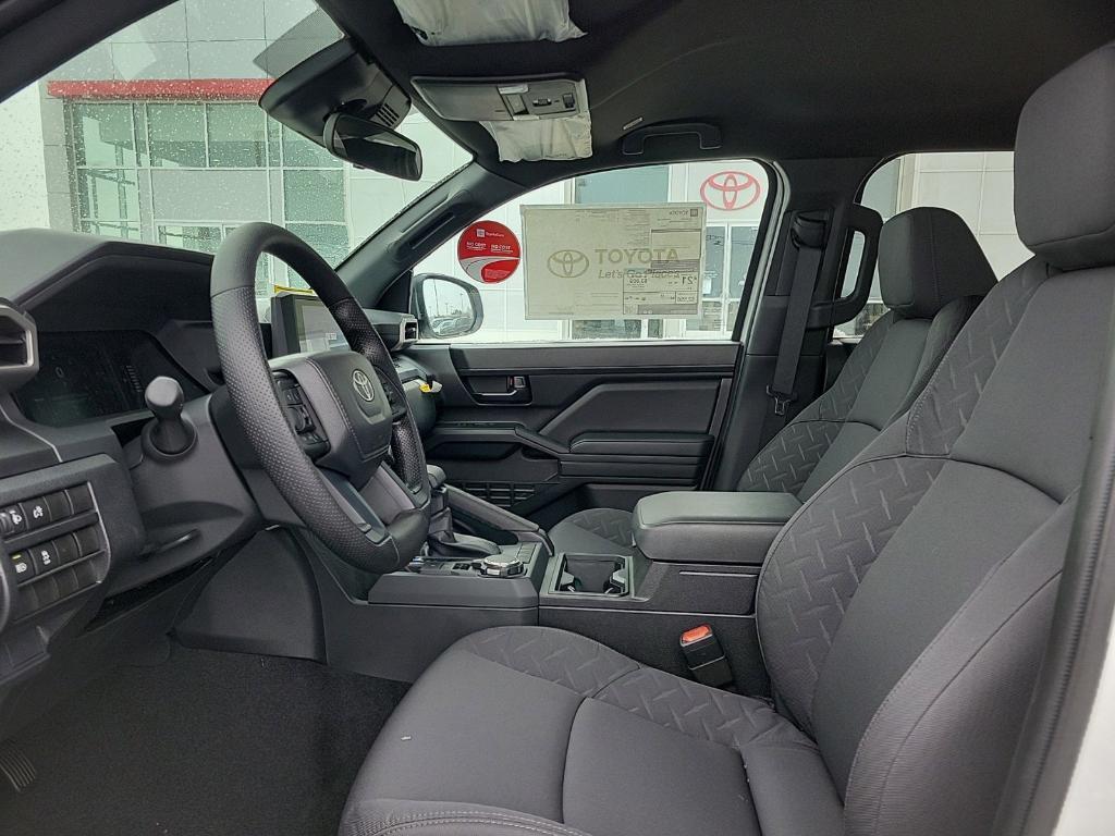 new 2024 Toyota Tacoma car, priced at $38,961