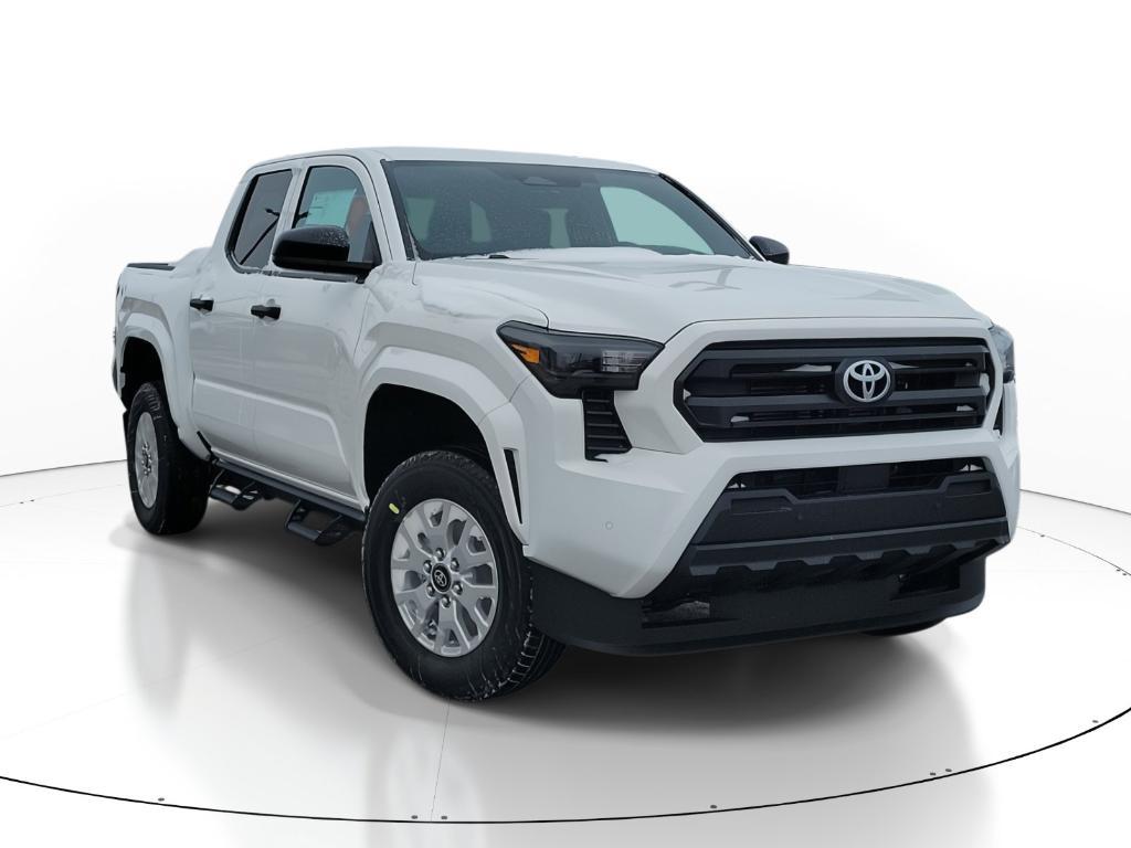 new 2024 Toyota Tacoma car, priced at $38,961