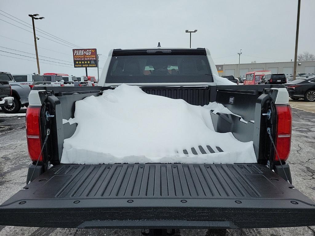 new 2024 Toyota Tacoma car, priced at $38,961