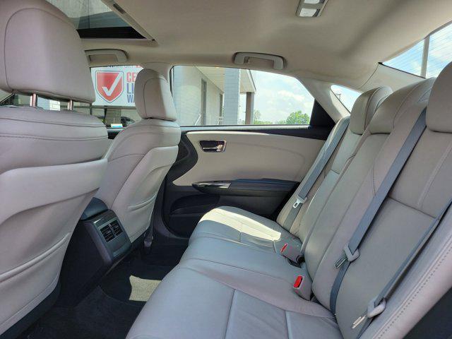 used 2015 Toyota Avalon car, priced at $16,947