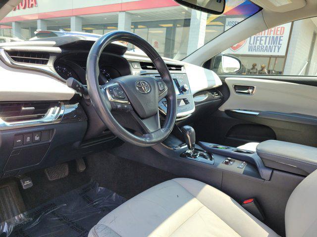 used 2015 Toyota Avalon car, priced at $16,947