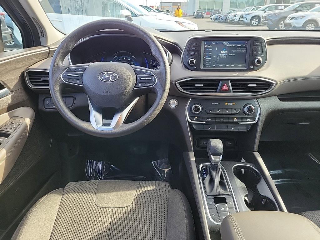 used 2020 Hyundai Santa Fe car, priced at $16,633