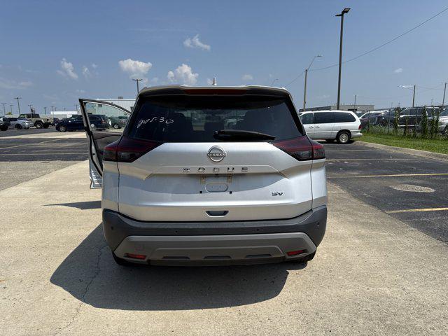 used 2023 Nissan Rogue car, priced at $24,954