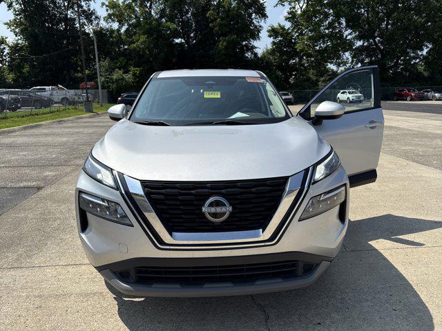 used 2023 Nissan Rogue car, priced at $24,954