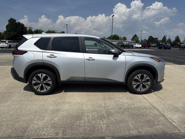 used 2023 Nissan Rogue car, priced at $24,954
