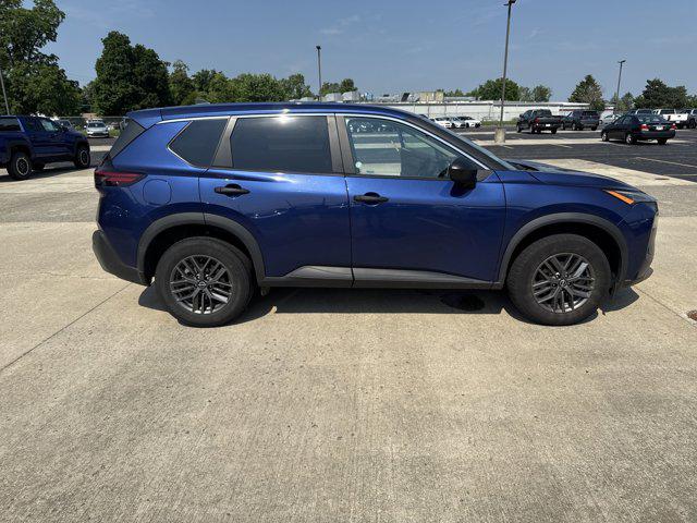 used 2023 Nissan Rogue car, priced at $21,310