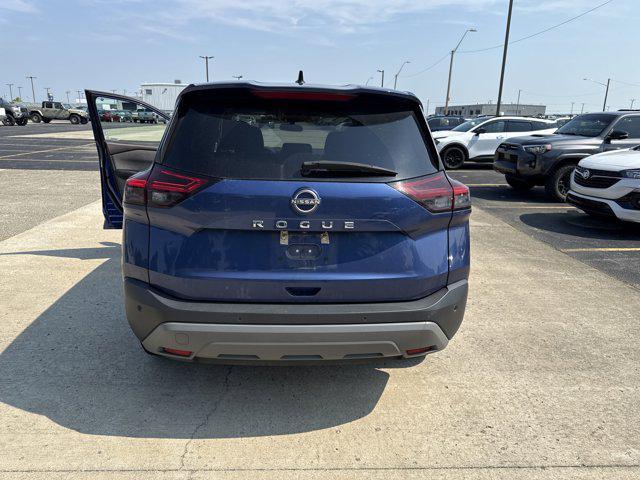 used 2023 Nissan Rogue car, priced at $21,310