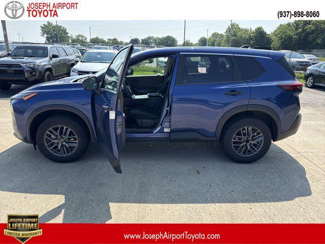 used 2023 Nissan Rogue car, priced at $21,310